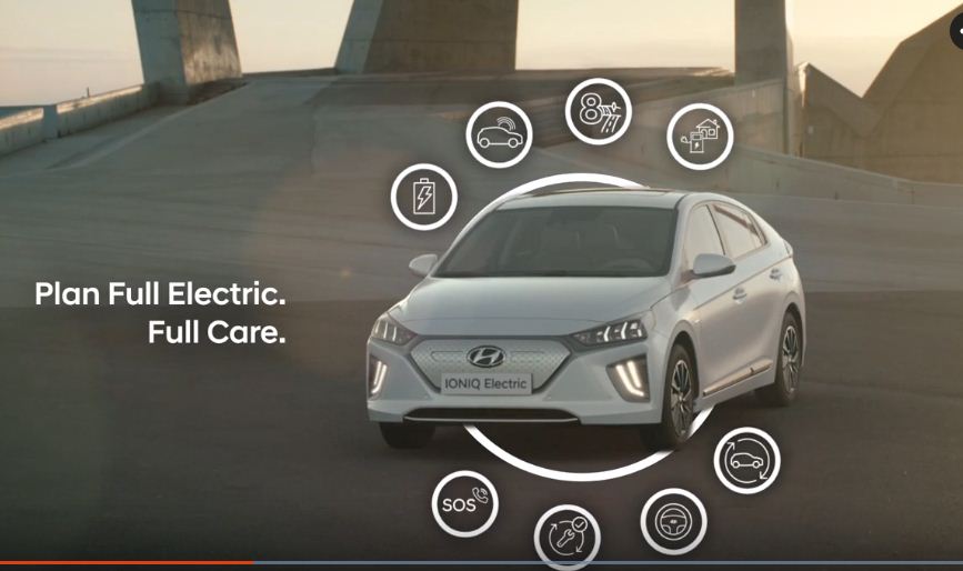 Los nuevos Hyundai Ioniq y Kona eléctricos puros son la mejor
